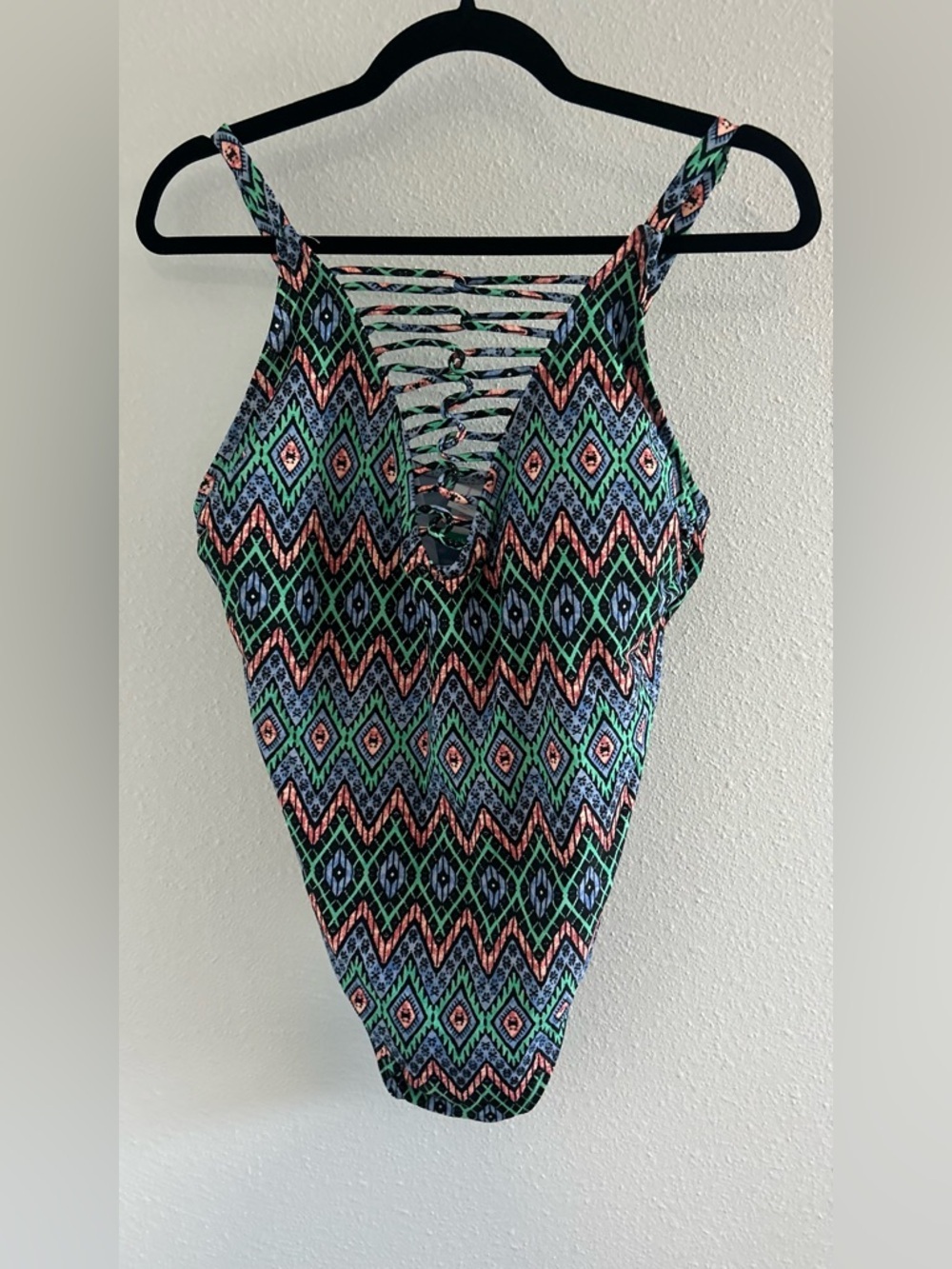 No Boundaries Swim Top